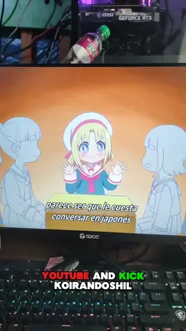 Que bonito anime me tocó recomendar xd 