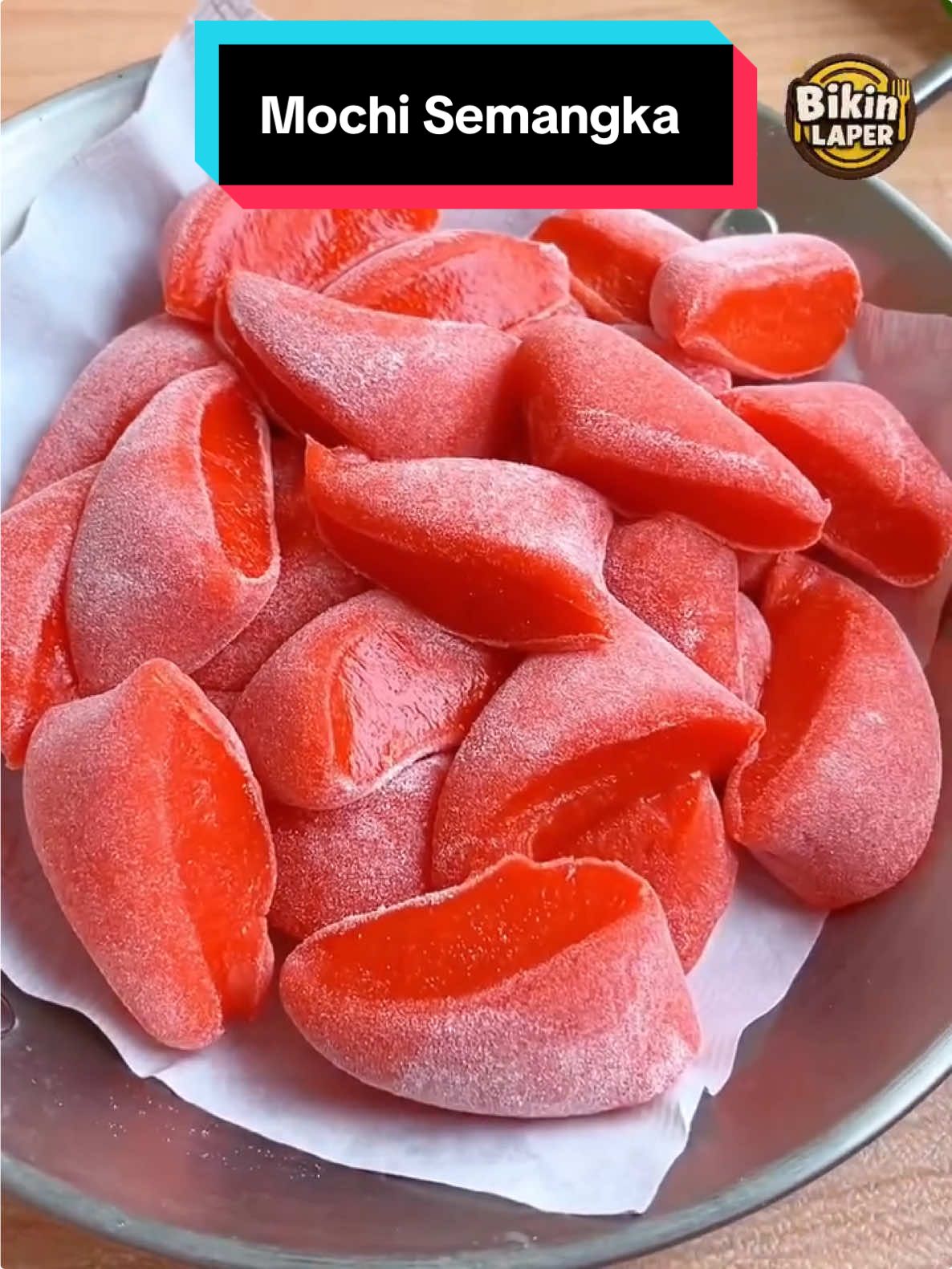 #mochi #semangka #fyp 