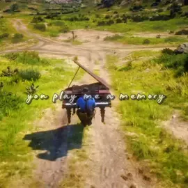 HE SAYS SON CAN YOU PLAY ME A MEMORY @50 Shillings #pianoman #billyjoel #reddeadredemption2 #arthurmorganrdr2 #rdr2 #reddeadredemption #arthurmorgan #50shillings #fyp 