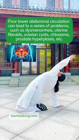 Specific exercise improve symptoms, daily full-body exercises remove root causes.
