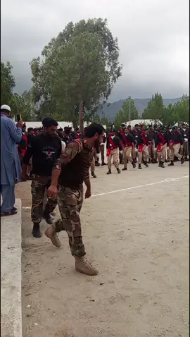 Hazara culture dance kpk police #commandos #foryoupage #viralvideo #kpkpolice #eliteforce 