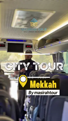 📍Kota Mekkah – Tanah Suci yang diberkahi Hari ini jamaah Masirah Tour menjalani rangkaian city tour di Kota Mekkah, mengunjungi tempat-tempat bersejarah yang penuh makna. Dari Jabal Tsur, Jabal Rahmah, hingga melewati Padang Arafah, Muzdalifah, dan Mina — semuanya mengingatkan kita pada perjuangan para Nabi dan para tamu Allah. Bukan sekadar wisata religi, ini adalah perjalanan hati menelusuri jejak keimanan di kota suci yang tak pernah tidur. Semoga setiap langkah yang kami tapaki, menjadi saksi cinta dan rindu kepada Allah ﷻ. yuk, rencanakan dan konsultasikan perjalanan anda bersama kami ✈ PT. Masirah Madinah Thayibah 📋 No. Izin Umroh: 12102100343230001 ☎ 0812-8000-5033 (WhatsApp / Call) ☎ 0812-8000-5034 (WhatsApp / Call) 🌐 masirahtour.com “Masya Allah Amanah” #masirahtour #citytourmekkah #umrahkhidmat #mekkah #jabalrahmah #mina #muzdalifah #arafah #jamaahmasirahtour #umrah2025 #umrahberkah #umrahsyari #masyaallahamanah #umrah #mekkah 