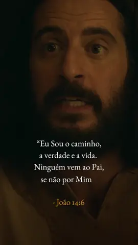 Os Episódios 3, 4 e 5 da Temporada 5 chegaram hoje no @primevideobr! “Ninguém vem ao Pai se não por Mim”… Uma das falas mais marcantes da cena da Última Ceia vem diretamente de João 14:6. (E a gente? Só tentando respirar entre um episódio e outro). 😮‍💨