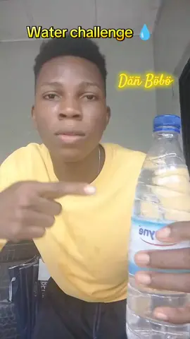 Water challenge 💧😹 #water #newchallenge #vrial_video_tiktok_ #danbobo #dan_bobo1 #yellow 