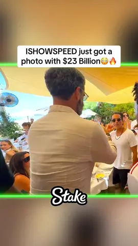 ISHOWSPEED just got a photo with $23 Billion😳🔥 #Speed #ishowspeed #europe #speedclips #ishowspeedclips #kaicenat #irl #europetour #ishowspeedeuropetour - speed or ishowspeed irl stream in europe tour - ishowspeed live in france #france & monaco with pogba #🇫🇷 #psg #football #paris - psg football in paris - #monaco #🇲🇨 #manutd #pogba 