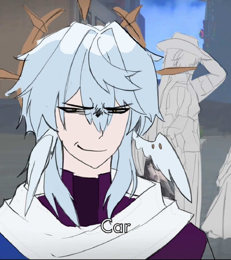 Sunday didn’t hear her out #HonkaiStarRail #hsr #sunday #sundayhsr  #boothill #boothillhsr #robinhsr #robinhill #animation #fanart #fyp #fyppppppppp