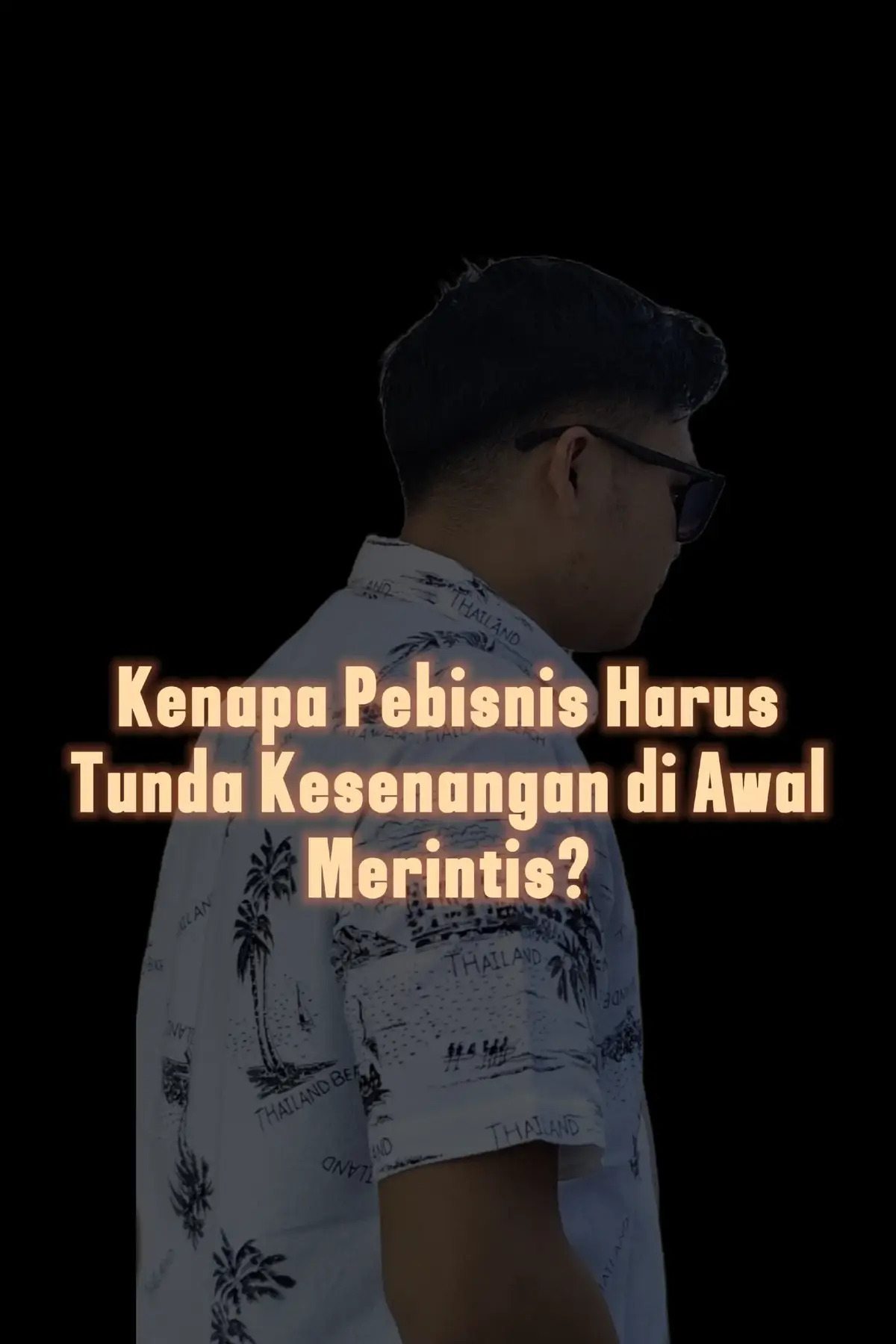 Kenapa? Karena mental founder yang tahan godaan akan jauh lebih kuat menghadapi badai. Geser slide ini kalau kamu sedang berjuang ngebangun bisnis dari nol 💪 #MindsetPengusaha #BisnisAnakMuda  #PebisnisPemula  #SelfDiscipline   #motivasibisnis #FokusMerintis  #penhuasa hotel  #BisnisDariNol #MentalBisnis #BelajarBisnis  #KonsistenltuKeren . 
