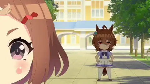 This y'all Peak? (I love Agnes Tachyon so much)  #agnestachyon #fyp #umamusume #bakushin #umamusumeprettyderby #2025 #derby #viral 