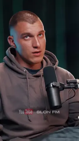 подкаст із Володимиром Малишевським на нашому ютуб SLON FM