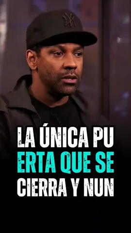 LA ÚNICA PU ERTA QUE SE CIERRA Y NUN #motivación #inspiracion #reflexion #esperanza #españa #fortaleza #parati #fe #dios #suit #subscribe #Dengelwashington 