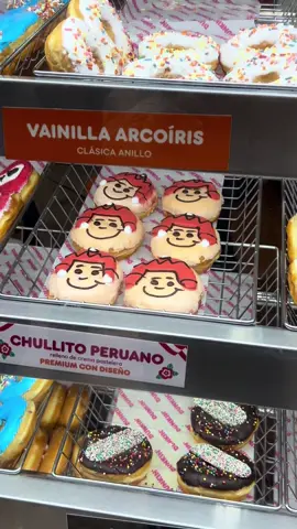 Anticucho studios x Dunkin’ Donuts  #michi #freddyelcuyinterdimensional #peru🇵🇪 #fyp 