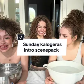 || #INTROSCENEPACK | Sunday kalogeras mixed intro scenepack 4K Quality ! Credits are optional #Sundaykalogerasmixedscenepack #softscp #funnyintrossunday #HDquality #aureliascp #favoritechild #sundaykaileafp #sundayfancam @sundaykalogeras 