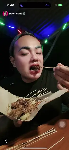 @Mamih ayam 🐔 @Sister Yanto👽 @Sister Yanto👽 @Emak Ayam 🐔 ReaL💤 @🦇Demite_Kalimati🦇 @Emak Ayam🐔 KENTiR🔞 #fyp #viralvideo 