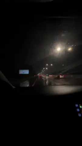 tol malem dan abis ujan 👌🏻