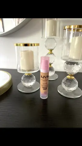 #complimentary #nyxcosmetics #barewithmeconcealerserum @nyxcosmetics @influenster It doesn’t feel sticky or tacky, making it easy to layer other products over it. Great value and cute packaging. Super lightweight and feels like a moisturizer as soon as you apply it, but it also provides that perfect dewy, glowing finish. I love the air pump and creamy texture, with a lightweight feel. The shade is so pretty, and I get compliments every time I wear it. #beauty #hydrating #concealer #serum #lightweight #skincare #makeupaddict #beautyproducts