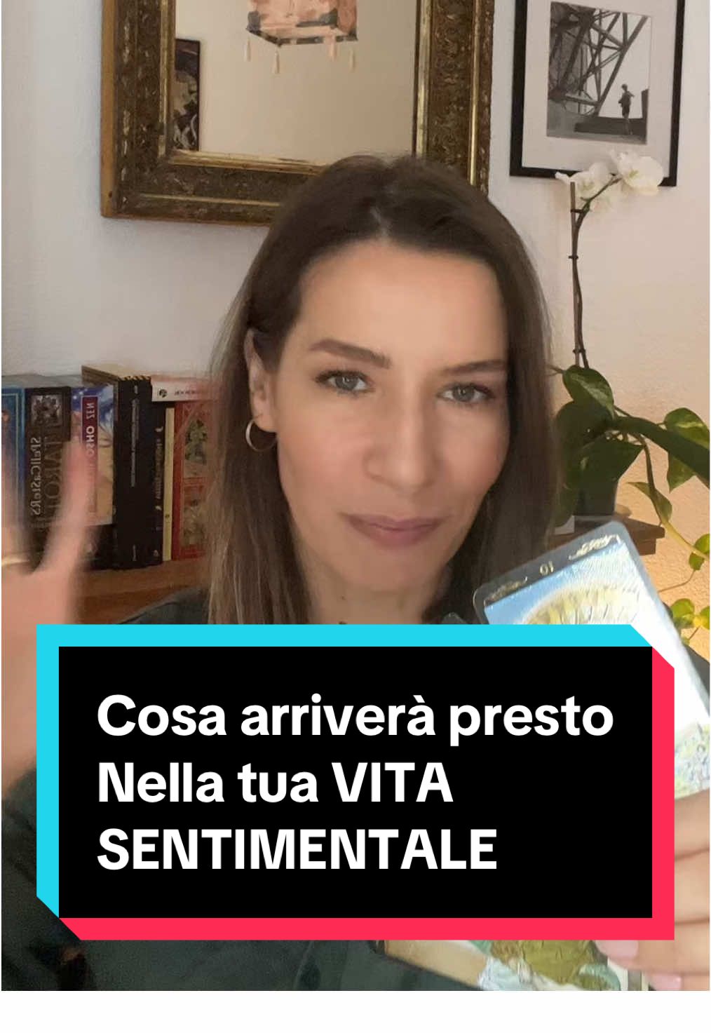 Ecco cosa accadrà presto nella tua vita sentimentale! #primoquartotarocchi #tarocchimilano 