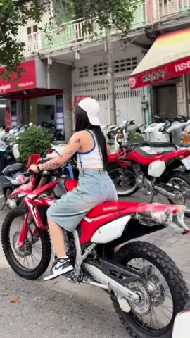 CRF19អុកដល់កំពូល🙂‍↔️❤️