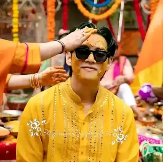 পাএ রেডি আছে যার যার  জামাই  এসে নিয়ে যান🤭🤭@ArmySurabaya21💜 @RUSHIME_OT_7🍓🍒