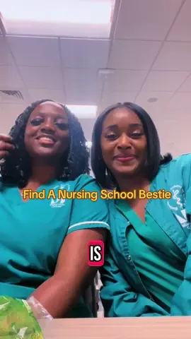 🫶🏾 happy birthday @Fatgirl_V 😍 #nursingschool #nursingstudent #nursingschoolbesties 