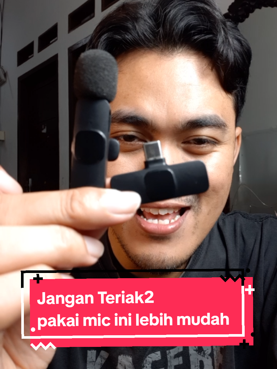 mic wireless k8, bye suara mendem. #micwireless #mick8 #microphonewireless #mictanpakabel #microphonek8 #mickontenkreator 