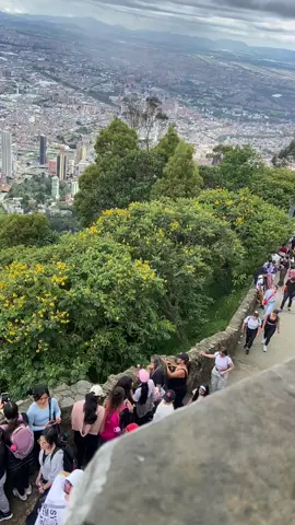 Hoy toco, monserrate Bogota 😍 #morph #Parati #fypシ゚ #monserrate #monserrate_bogota #monserrate_colombia🇨🇴 