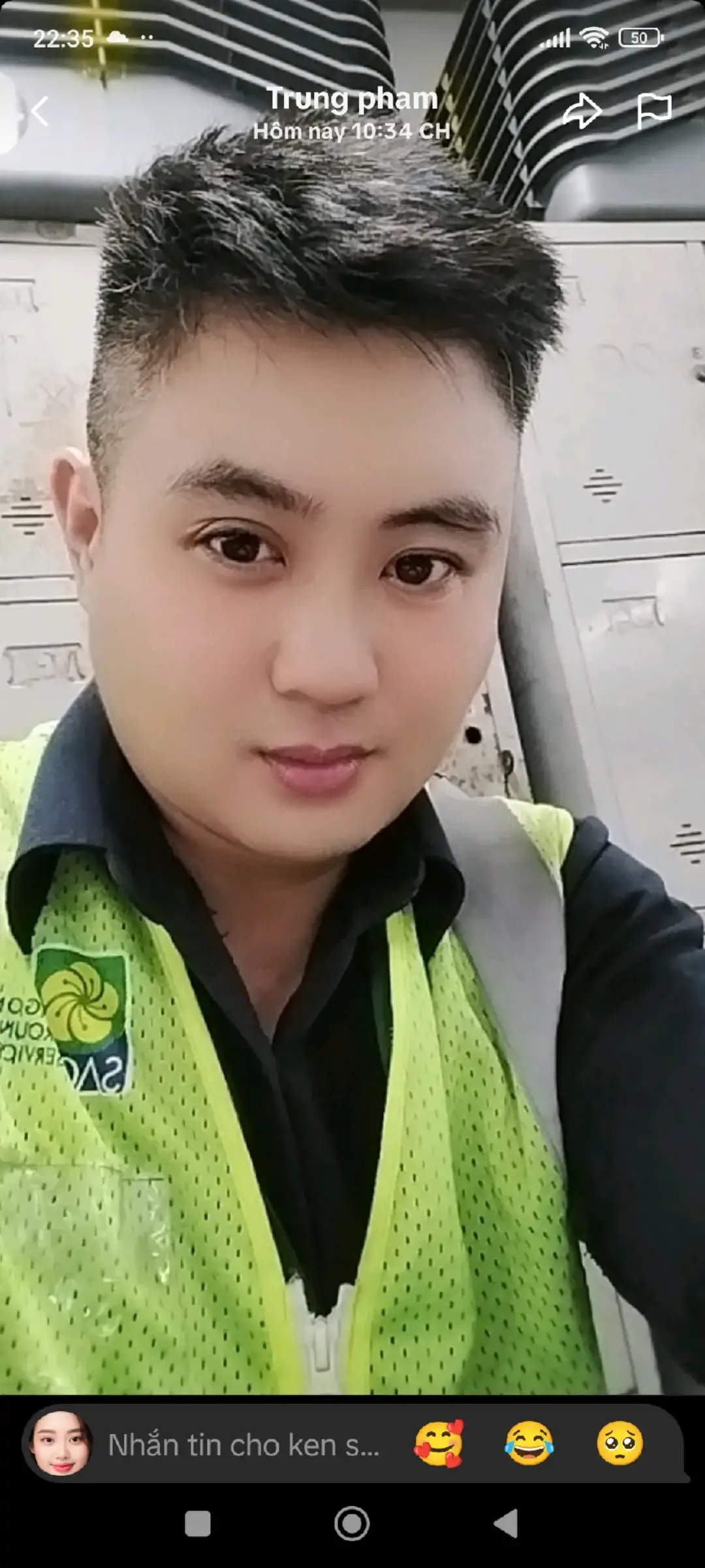 yêu thương là vây sao