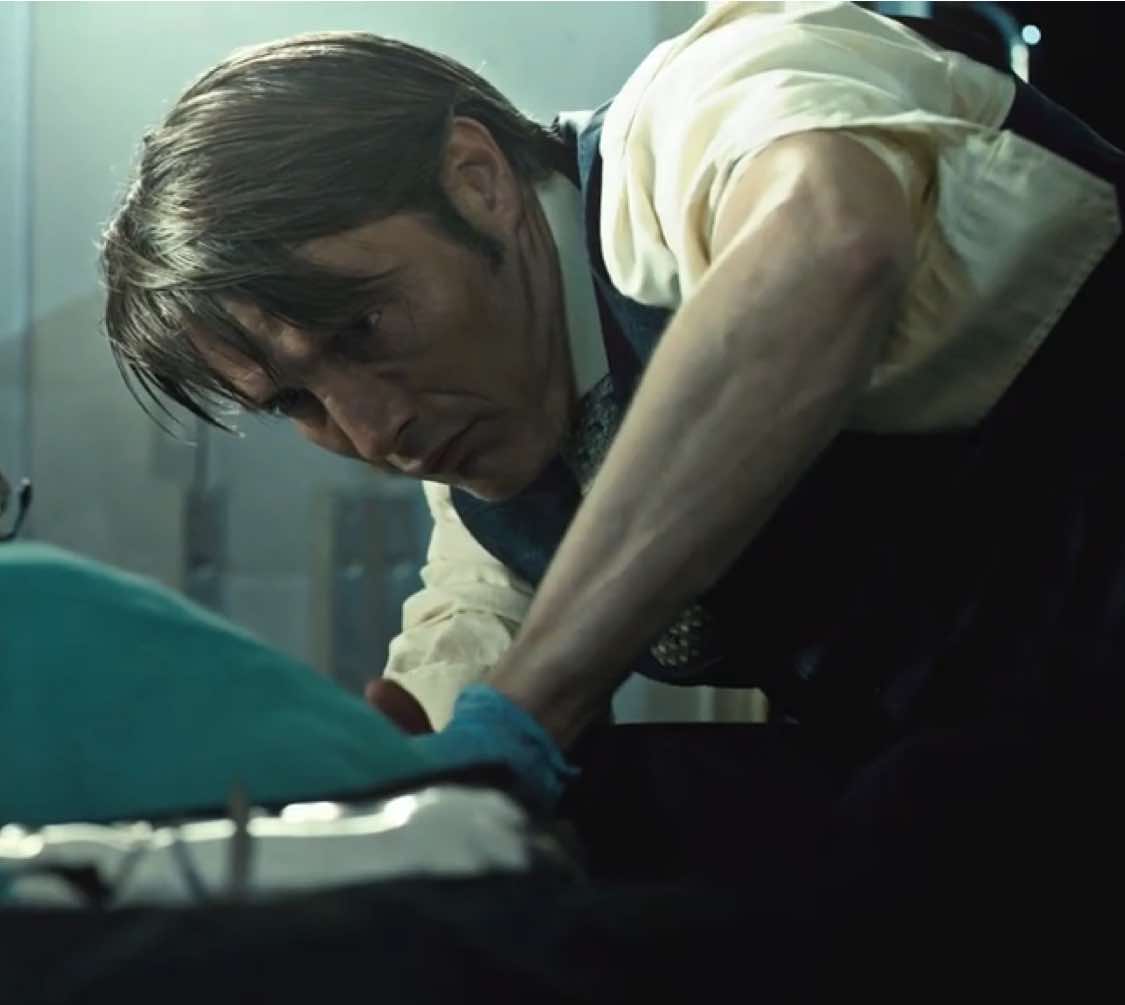 the first time i saw him #hanniballecter  #hannibalnbc #hannibaledit #madsmikkelsen #madsmikkelsenedit #edit #fyp #xyzbca