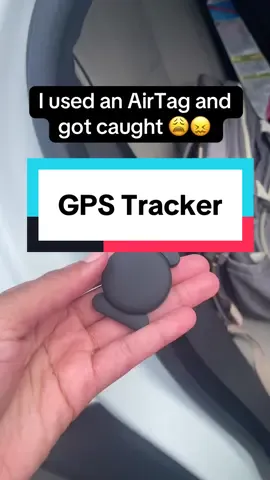 Get the GPS tracker instead you’ll thank me #gpstracker #dealsforyoudays #carsoftiktok #tiktokshopcreatorpicks #trackingdevice 