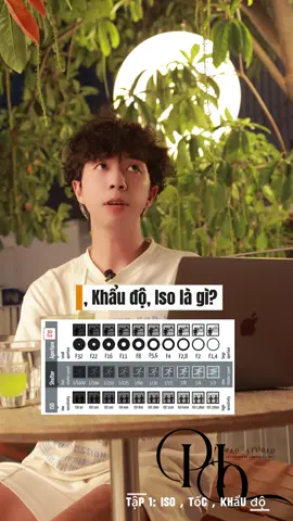 Tốc , Khẩu độ, Iso là gì?  - Tập 1: Serri 25 Day  Nhiếp ảnh căn bản cùng Pio Linh => Giúp các bạn hiểu về chụp ảnh #viral #photography #nhiepanh #chupanhcoban #nhiepanhcanbanbypiolinh 