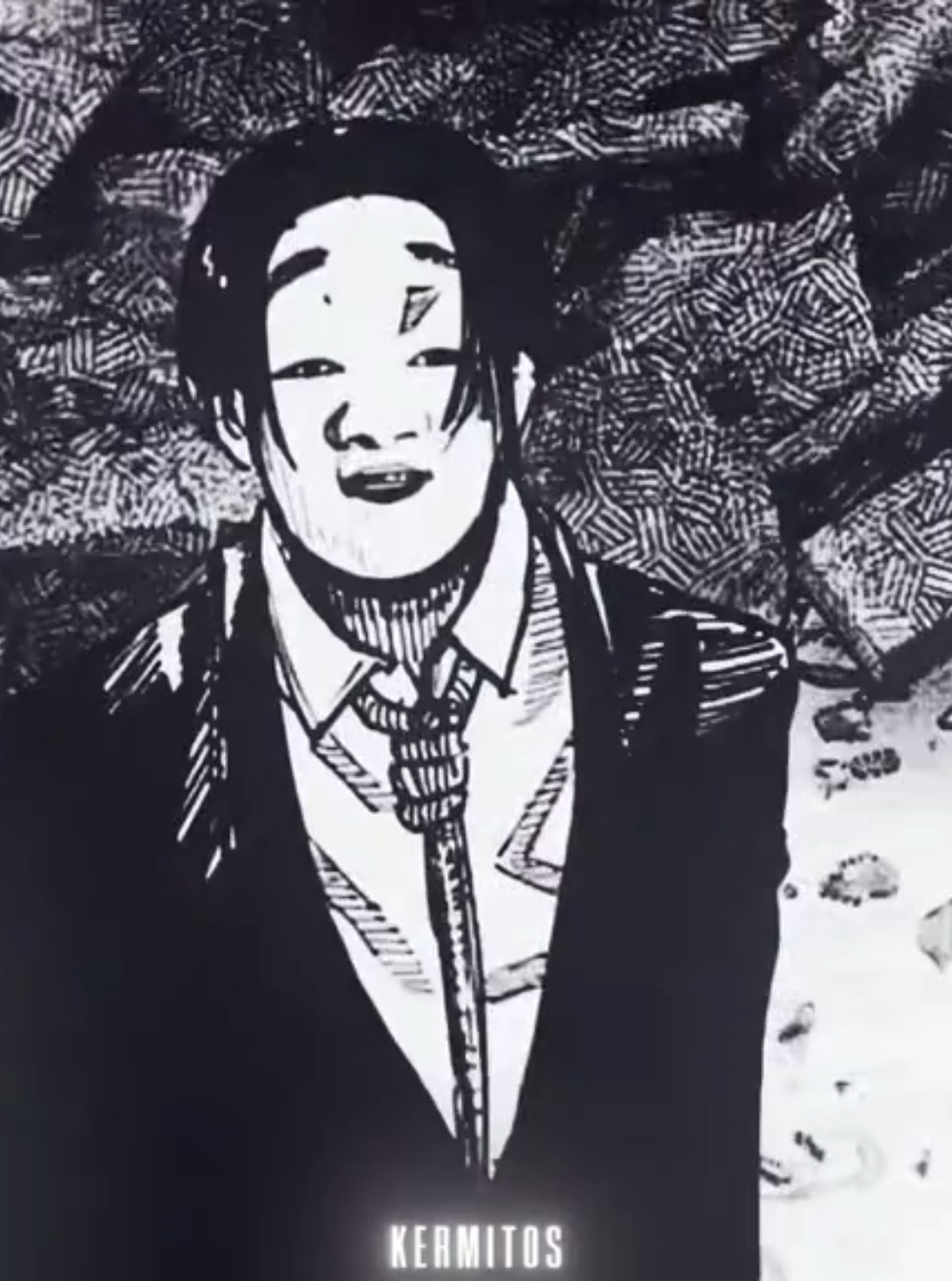 choujin x edit - nivek alone again #choujinx #choujinxedit #batista #batistahoshi #batistahoshiedit  #mangaedit #anime #animeedit #edit #manga #mangarecommendation #mangatiktok #tokyoghoul 