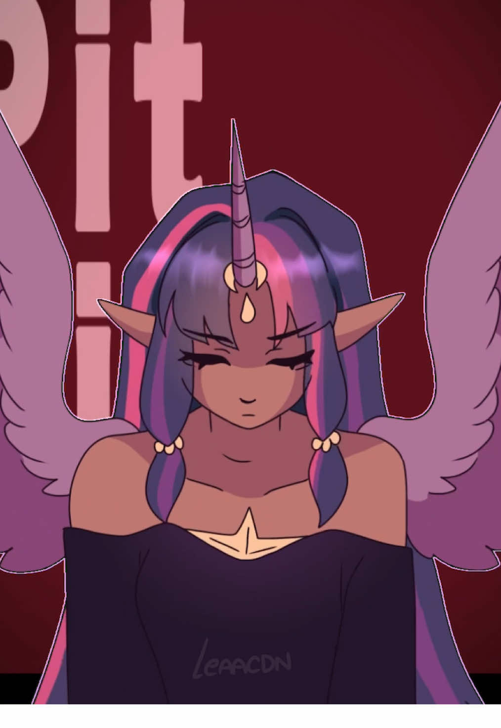 Pitbull terrier meme twistar version ——— it’s been a year since I did frame by frame animation it took me longer than expected!  #pitbullterrier #animation #animationmeme #meme #twilightsparkle #starlightglimmer #mlpau #mylittlepony #mlpedit #fanart #tiktok #twistar #arttrend 