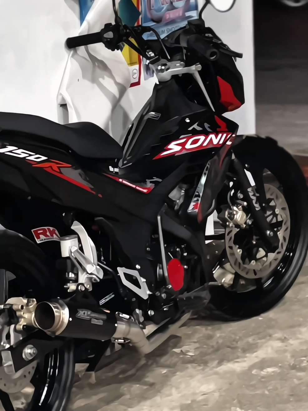 #sonic #sonic150r #fypp #fypシ゚ 