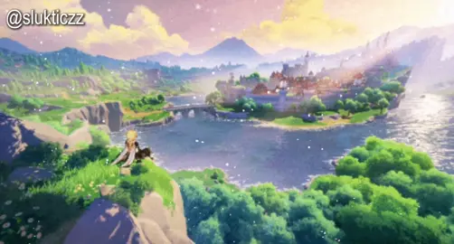 Saudades de jogar isso até dormir, hoje nem faço mais atualização| #GENSHIN #GenshinImpact #HOYOVERSE #TREND #GAME #RPG 