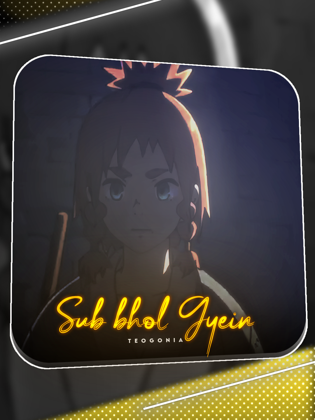 palak japkatay hi sub humein bola deinga-jesa hum kabi tha hi nahi#alimedits💓✨️ #anime sad ending edit #4k #alim_edits #foryouanime #teogoniadehesiodo #teogoniaanime