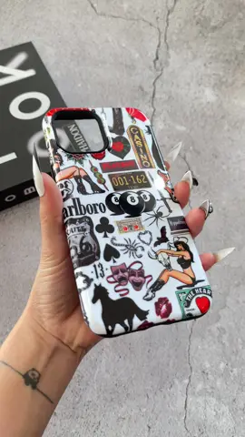 Rock & roll lifestyle, phonecase edition ❤️‍🔥✨✨ #phonecasediy #phonecase #case #aesthetic #phonecasebusiness #cowboy #summervibes #tattoo #monochrome #phonecaseaddict #trending #viral #fyp  