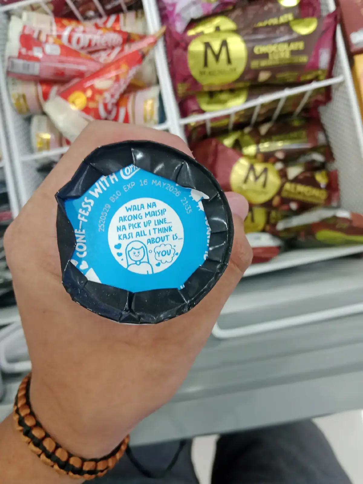cheesy cornetto quotes pt1. HAHHAHAHAHAHAH #cheesy #corny #fyp #foryou #foryoupage #followme #Love 