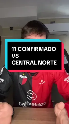 GANEN. #paratii #colondesantafe #futbolargentino #primeranacional #hoyjuegacolon #centralnorte #previa 