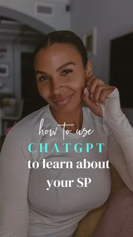 2 days left to download my Beginner’s Guide to #ChatgptPrompts for FREE. Click the 🔗 in my bio.  🤖 TODAY’S PROMPT:  “What is my SP learning about themselves through our connection?”