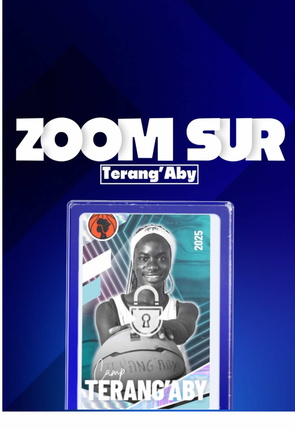 🌟 Terang Aby, c’est bien plus qu’une association : c’est un moteur d’estime, de force et de transmission.  🏀 Fondée par Aby Gay, basketteuse pro et ancienne internationale française, l’association lutte depuis 2018 contre la dépigmentation volontaire de la peau au Sénégal.  ✨ En accompagnant plus de 200 jeunes filles, Terang Aby leur redonne confiance, les forme et les élève à travers l’éducation, le sport et le collectif.  🎓 Prochaine étape : le lancement d’une académie dédiée, où chaque jeune fille pourra apprendre à briller. #TerangAby #Empowerment #ConfianceEnSoi #AbbyGay #Sénégal #SportPourToutes #Giftasso #CarteSolidaire #ÉducationDesFilles
