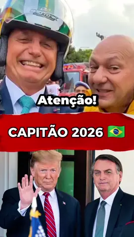 VOCÊ APOIA BOLSONARO PARA 2026? 🇧🇷 #bolsonaro #bolsonaro2026 #lucianohang #brasil 