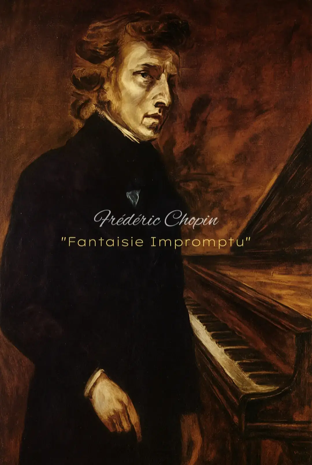 Did you know Chopin never intended his Fantaisie-Impromptu to be published? 👀 He composed it in 1834 but kept it hidden during his lifetime. Why? Some say he thought it was too similar to Beethoven’s 