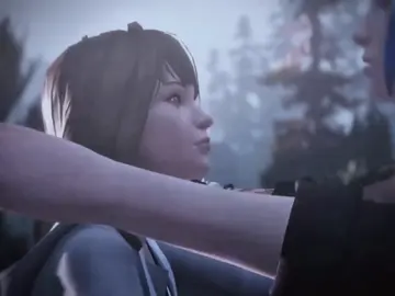 i'd do anything just to wake up next to you #lis #lifeisstrange #chloeprice #maxcaulfield #edit #sad #tvgirl #notallowed 