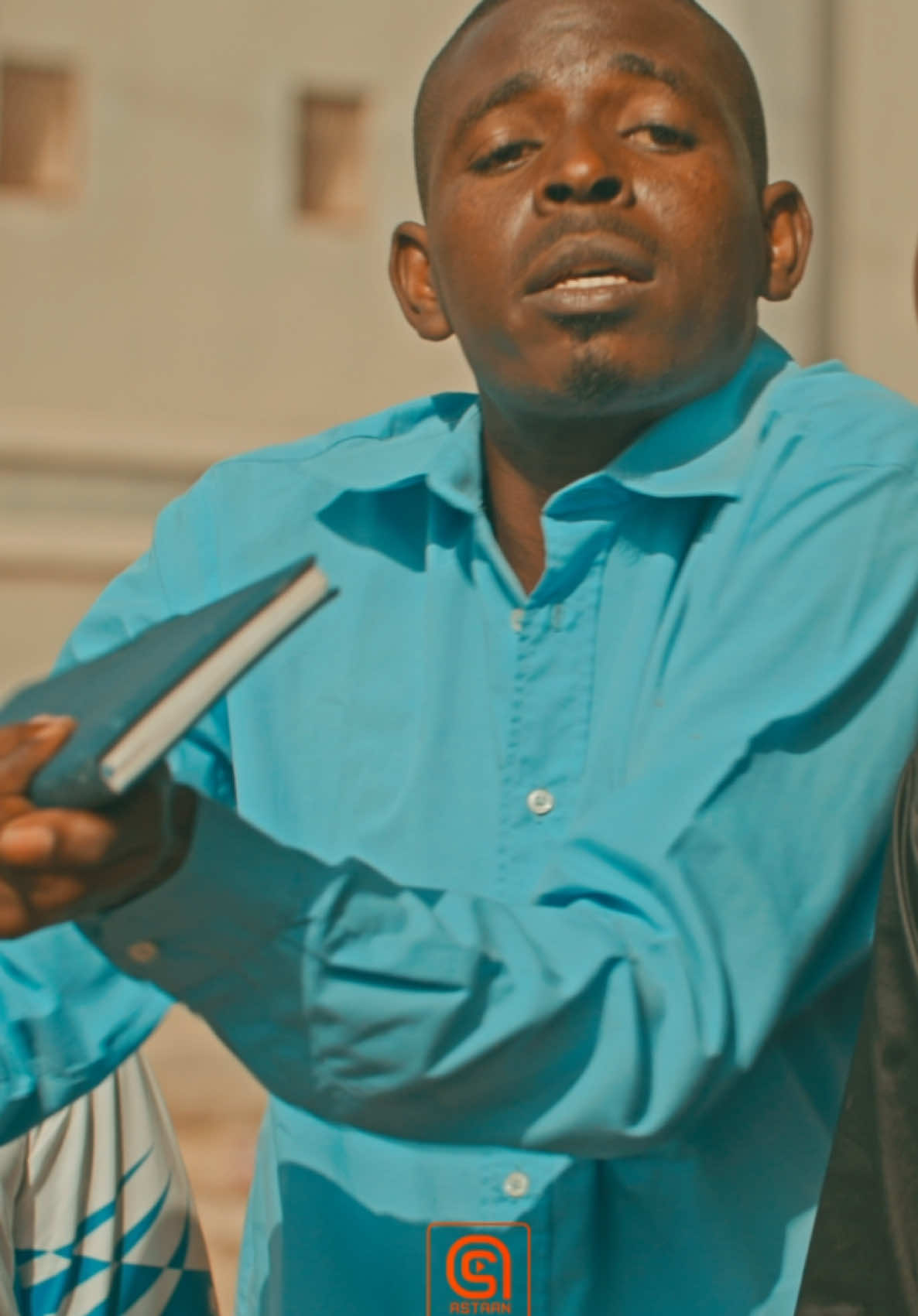 Xariif Magaalo | Wiilka Adeerkiisa ahay | Short film#astaantv #fyp #musalsal #astaanshorts 