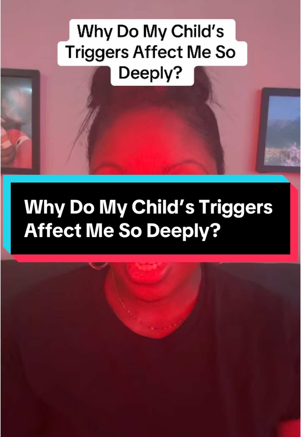 Why Do My Child’s Triggers Affect Me So Deeply? #parentingtriggers #consciousparenting #cyclebreakingmama 
