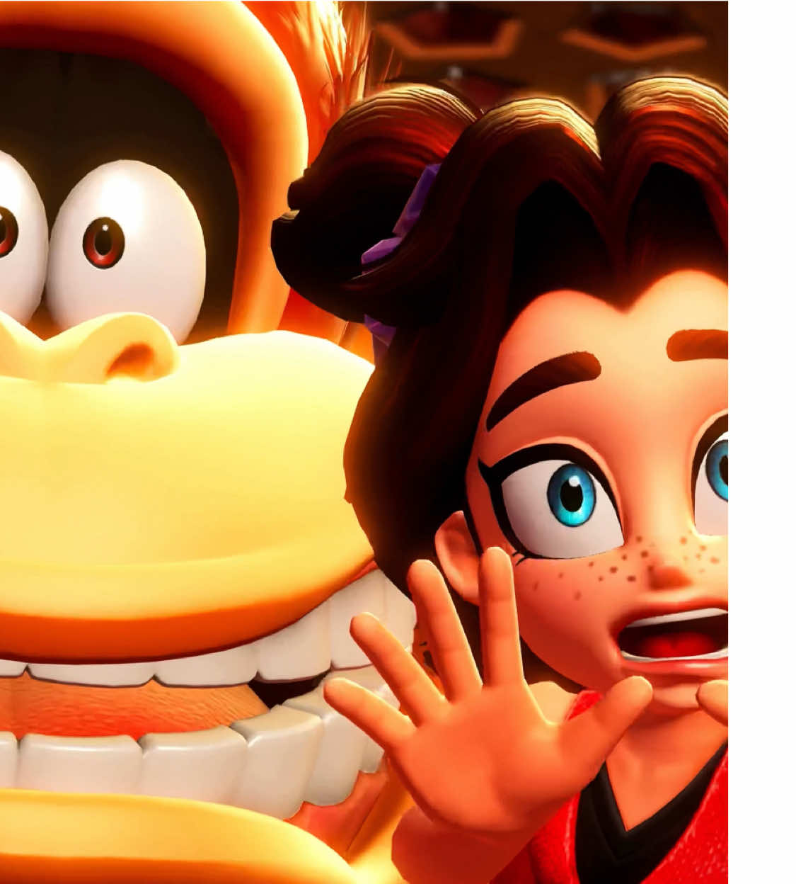Donkey Kong Bananza • 7 ——————————————————— #donkeykong #donkeykongbananza #donkeykonggameplay #bananza #bananzagameplay #newdonkeykong #nitendo #nitendoswitch2game