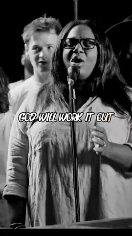 God Will Work It Out - Maverick City Music . . . . . . . . #praise #gospel #music #lyrics_songs 