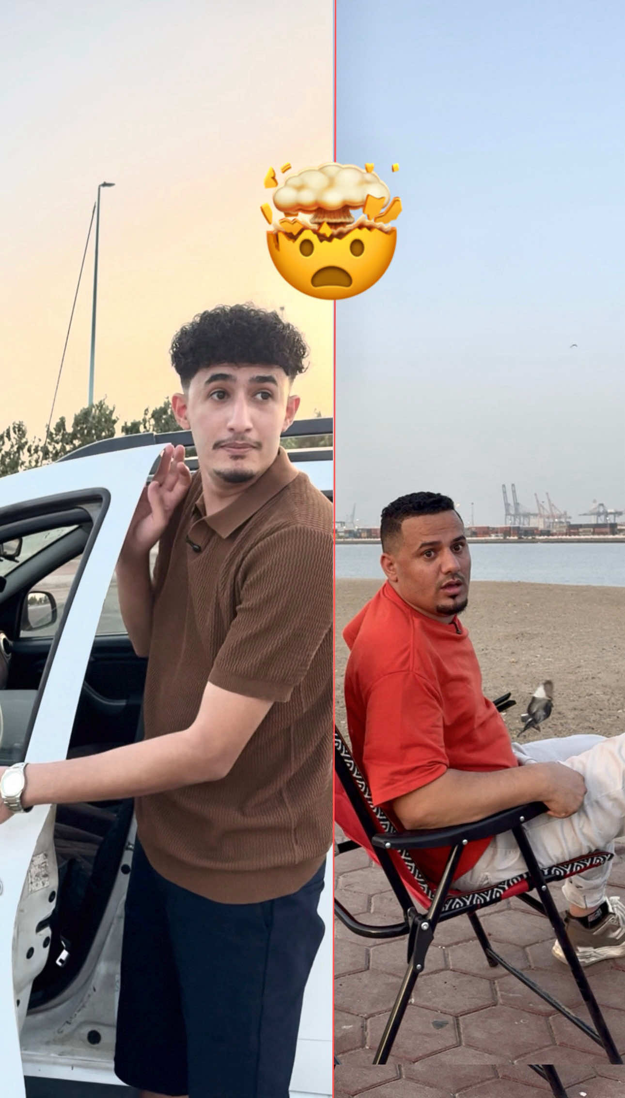 قول وفعل 😂💔 #مضحك #fypシ #السعودية #كوميدي #اليمن #foryou #ايمن_الحزمي #احمد_الجيشي 