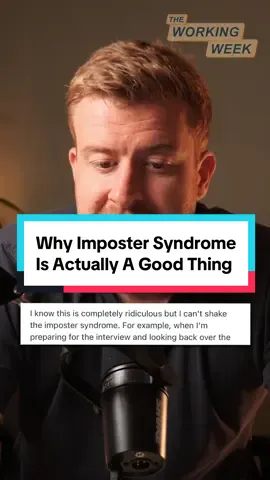 Sunday Scaries & Why Imposter Syndrome Is A Really Good Sign… Don’t miss this week’s episode of The Working Week podcast - Top 5 Interview Fears (And Why You Shouldn’t Worry About Any of Them). Whether you’re someone who simply hates interviews and could do with a major confidence boost, you’re an employer who needs to get with the times, or you’re a seasoned interviewee who could do with scrubbing up on successful salary negotiations, this one’s for you. 🎧 Watch on YouTube (link in bio) or listen on Spotify, Apple etc. Don’t forget you can SUBSCRIBE wherever you get your podcasts for FREE and you’ll have access to weekly episodes before they go live on YouTube. #theworkingweek #podcast #business #work #job #interview #interviews