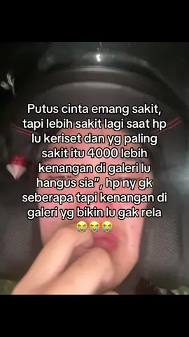 Sakit banget ya Allah 