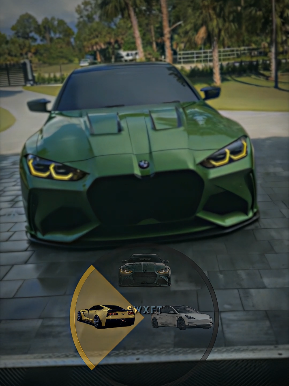 GTA 6 Graphics 😱 | 🎥:@CozzzyMedia, @The Pro Video | #gta #edit #car #transition #m4 #bmw #corvette #c7 #graphics #4k #swxft @Rockstar Games 